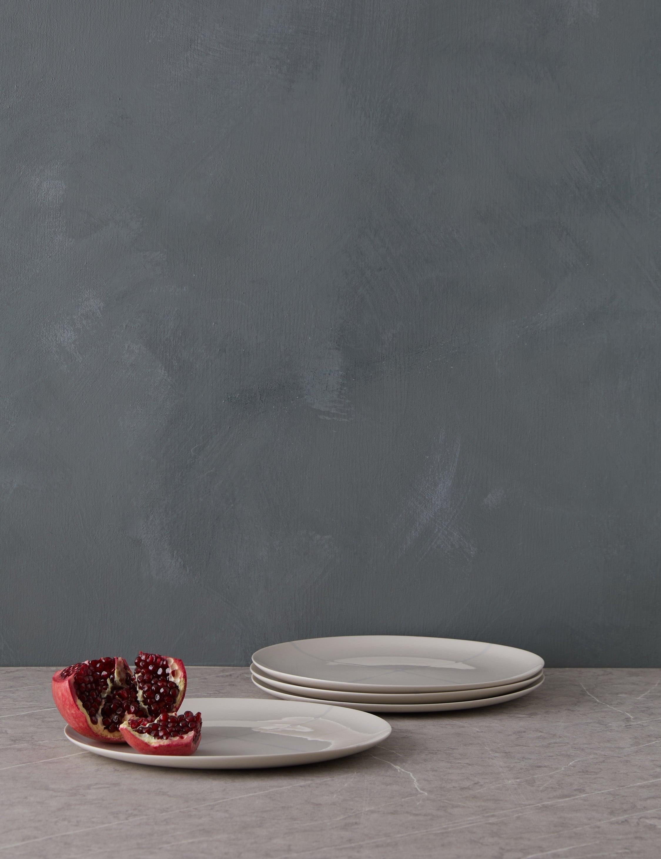 Zuma Porcelain Tableware designed by Kelly Wearstler in partnership with Serax