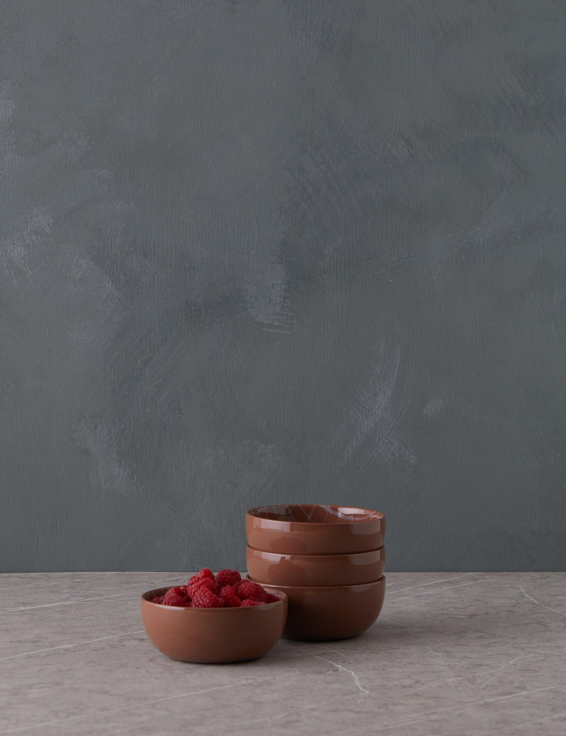 Zuma Porcelain Tableware designed by Kelly Wearstler in partnership with Serax