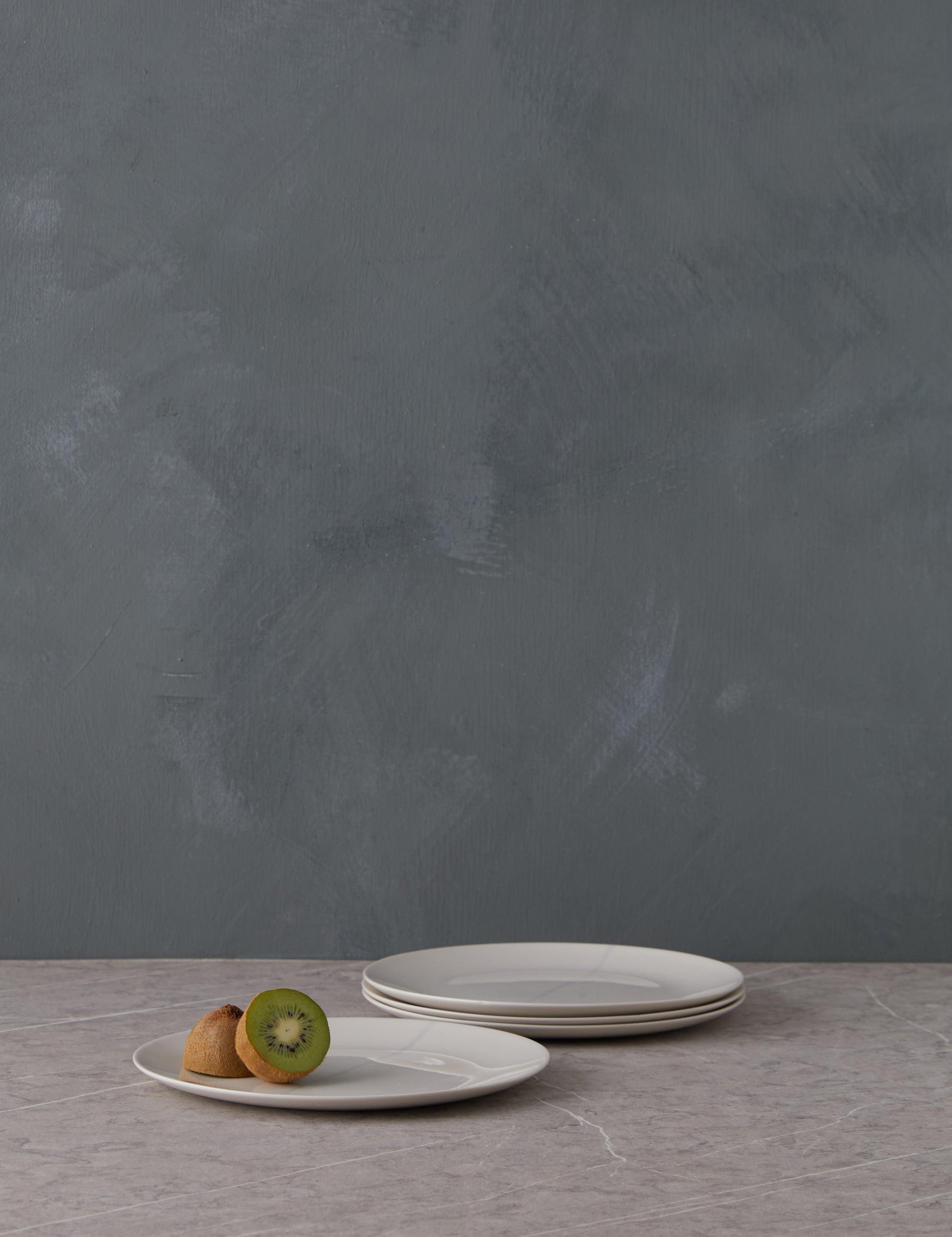 Zuma Porcelain Tableware designed by Kelly Wearstler in partnership with Serax