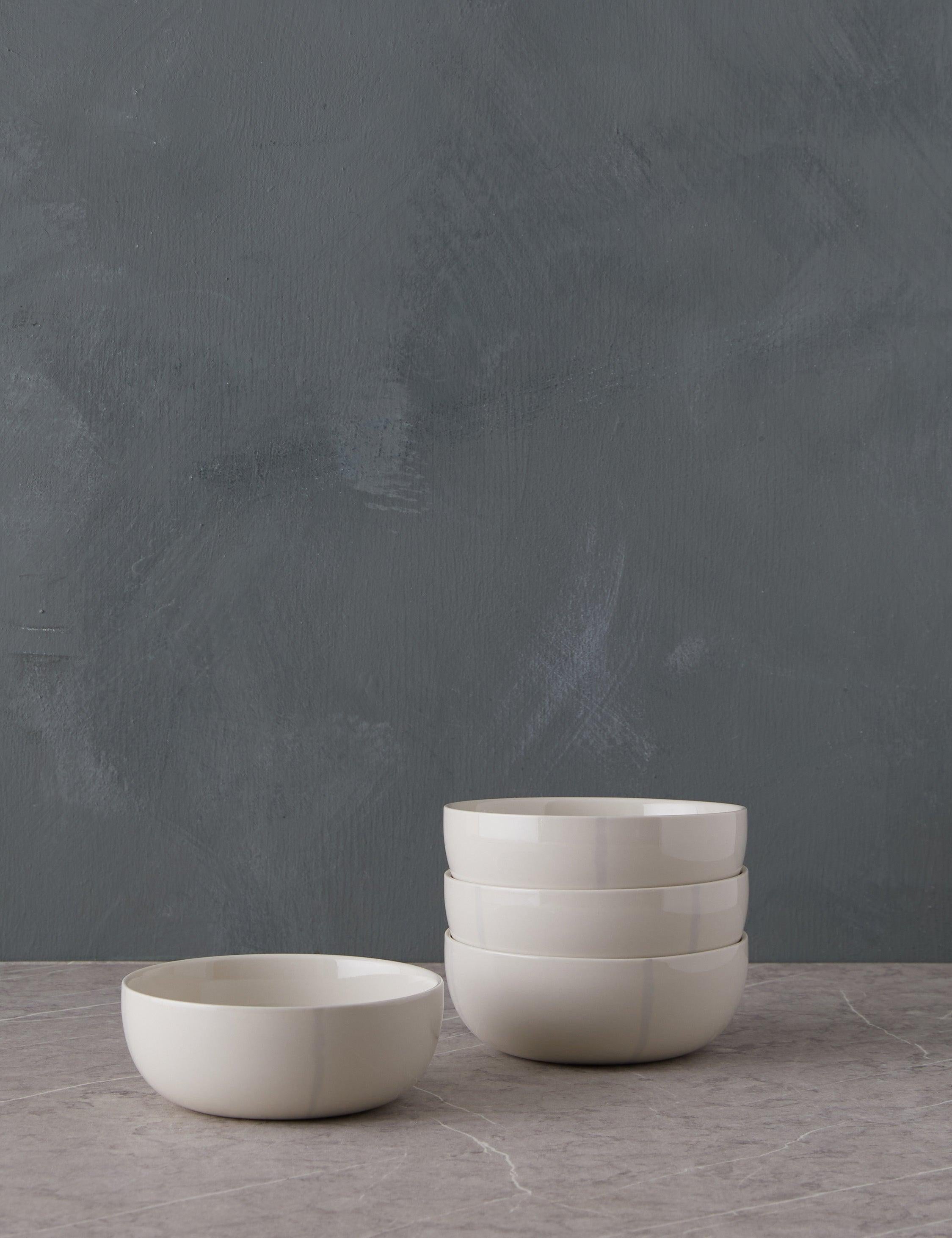 Zuma Porcelain Tableware designed by Kelly Wearstler in partnership with Serax