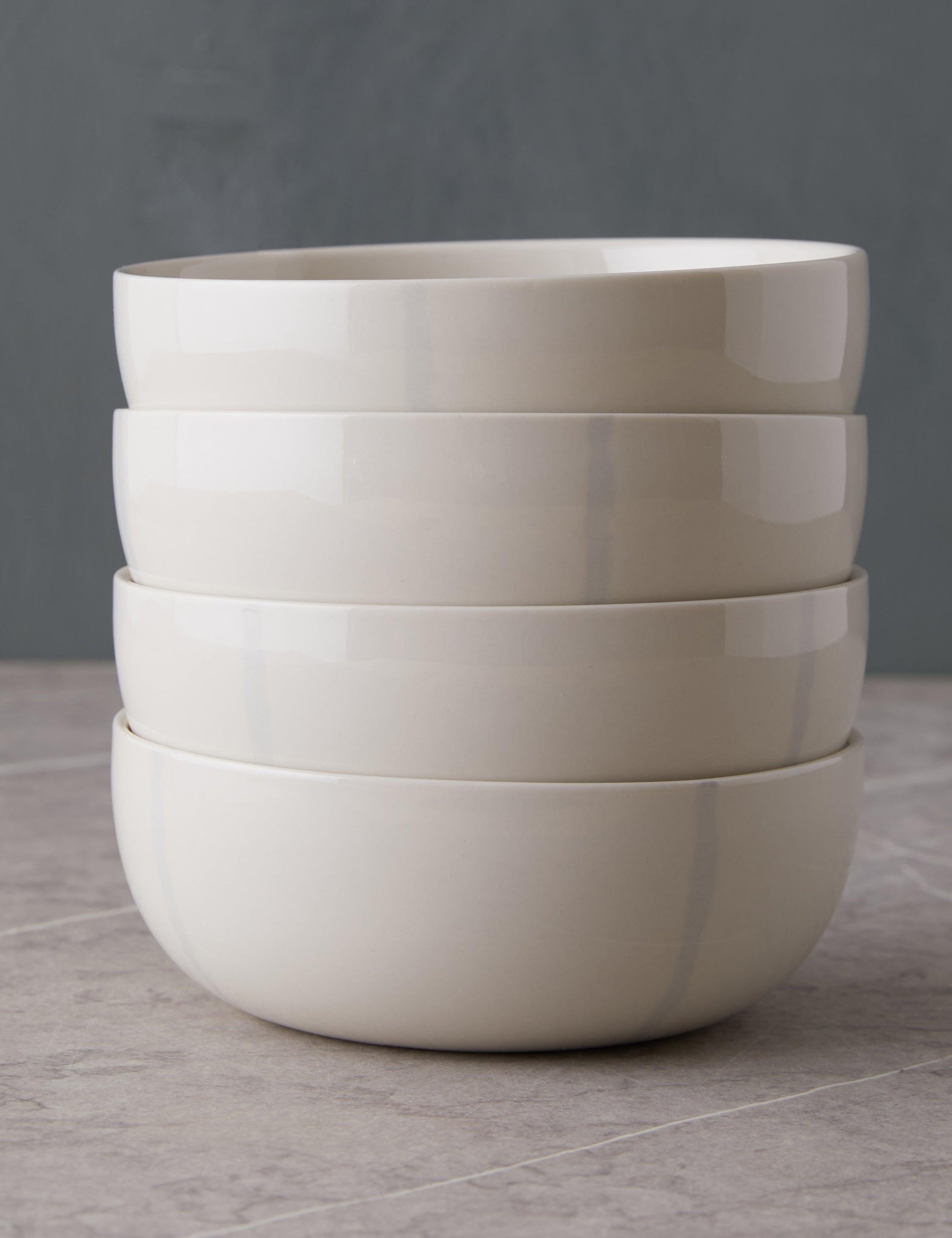 Zuma Porcelain Tableware designed by Kelly Wearstler in partnership with Serax