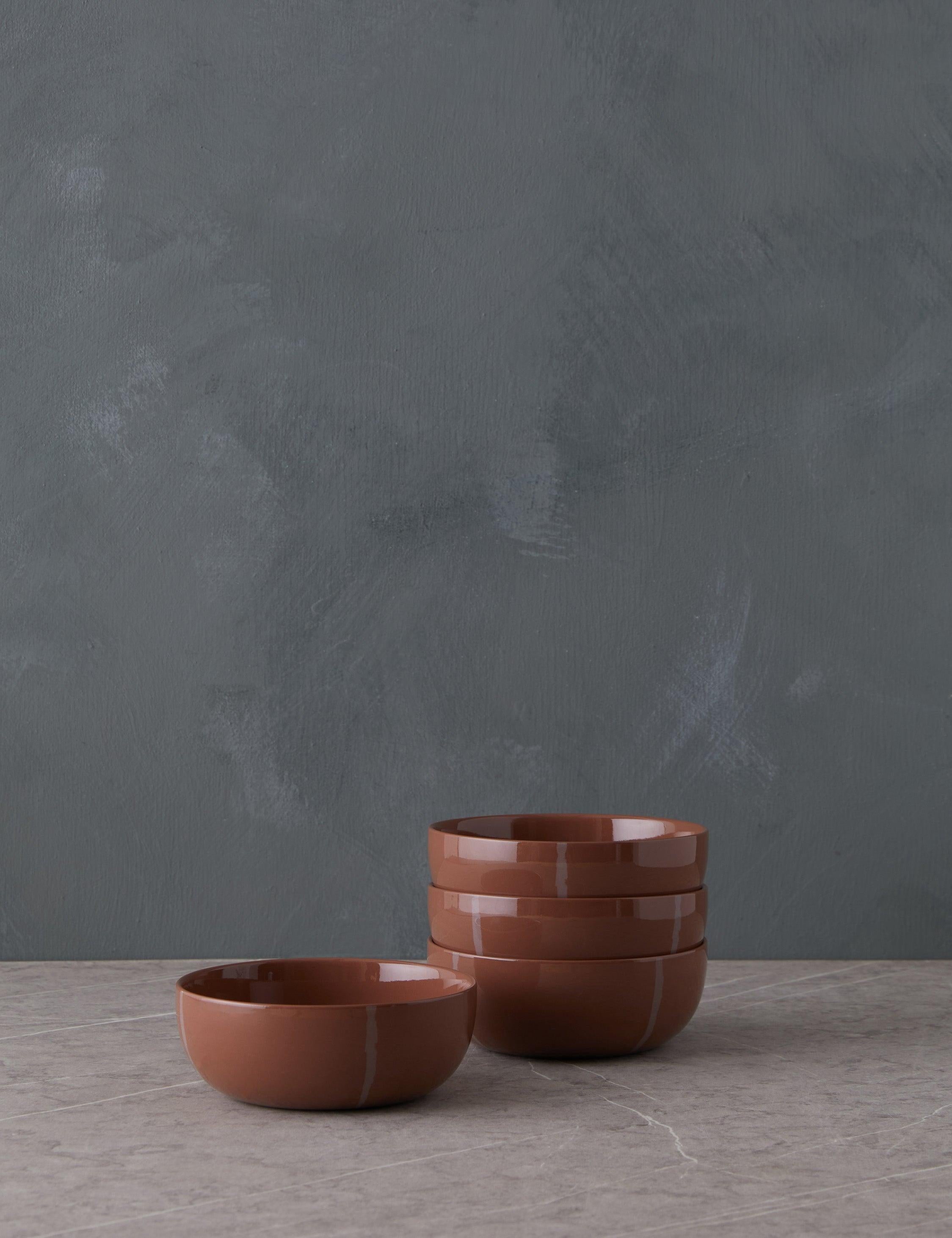Zuma Porcelain Tableware designed by Kelly Wearstler in partnership with Serax