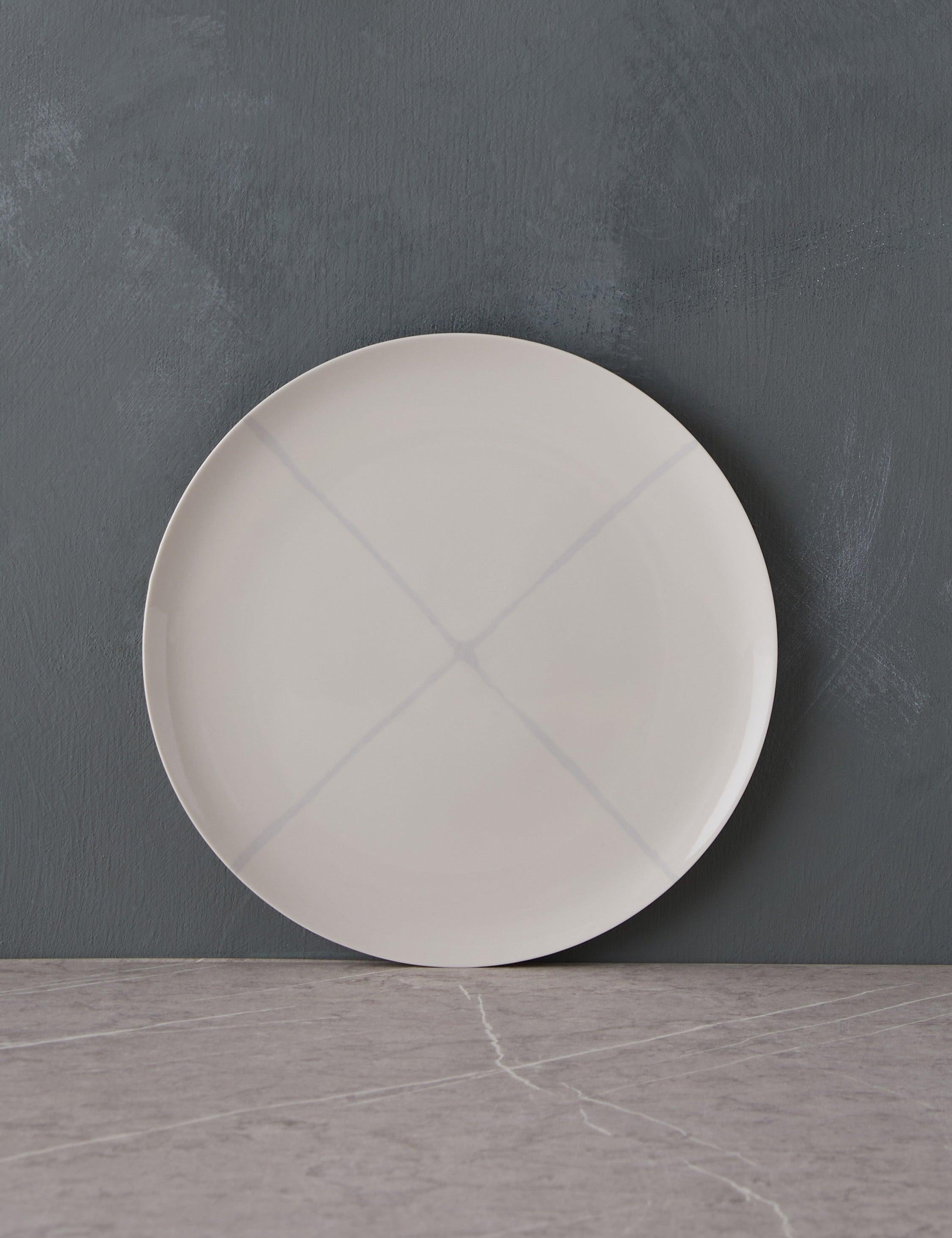 Zuma Porcelain Tableware designed by Kelly Wearstler in partnership with Serax