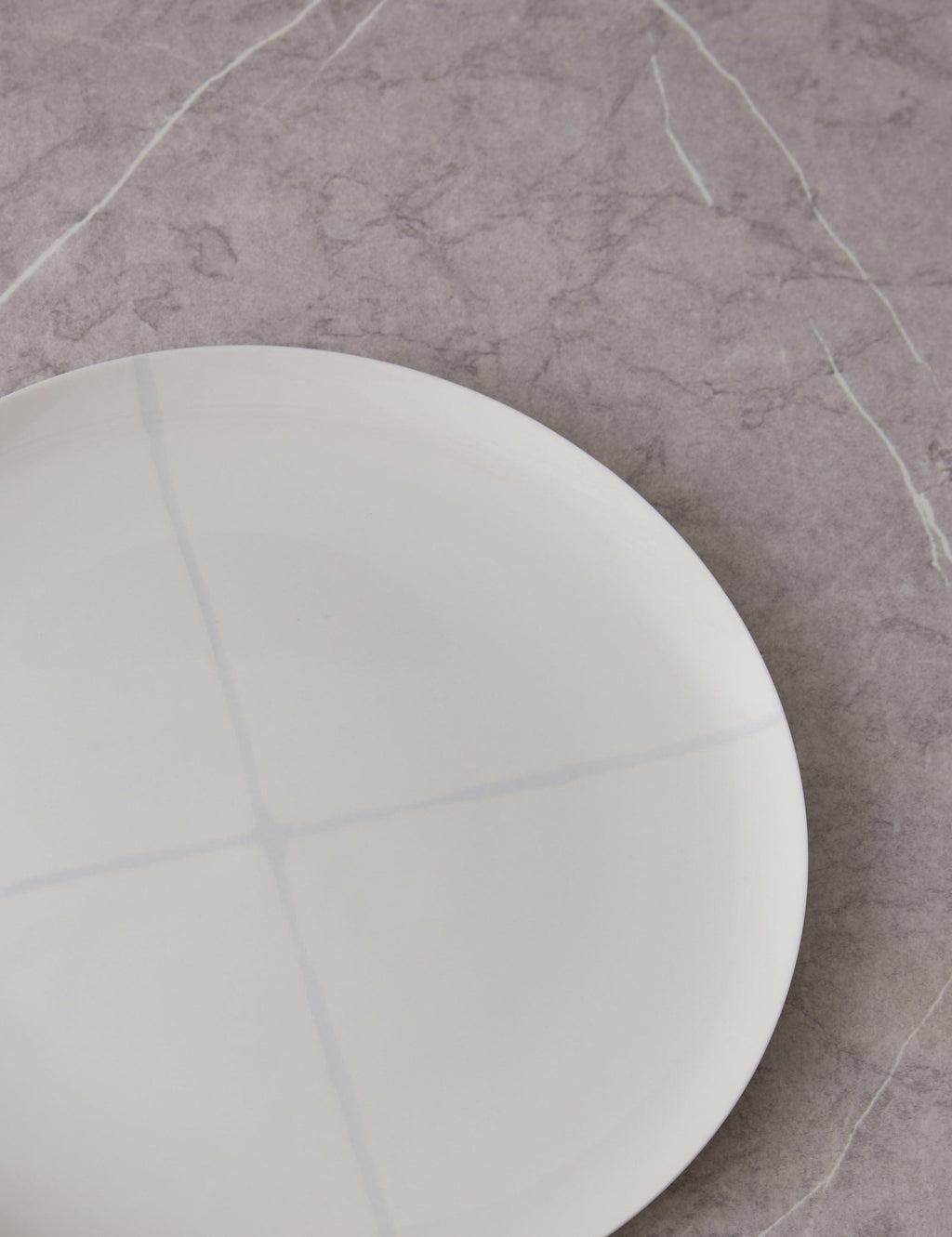 Zuma Porcelain Tableware designed by Kelly Wearstler in partnership with Serax