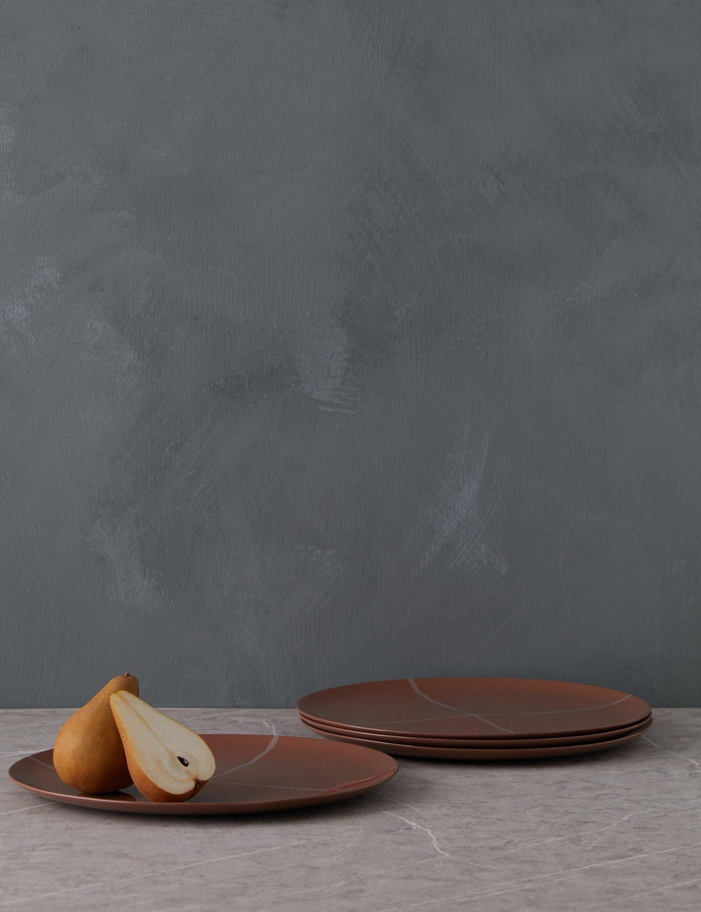 Zuma Porcelain Tableware designed by Kelly Wearstler in partnership with Serax