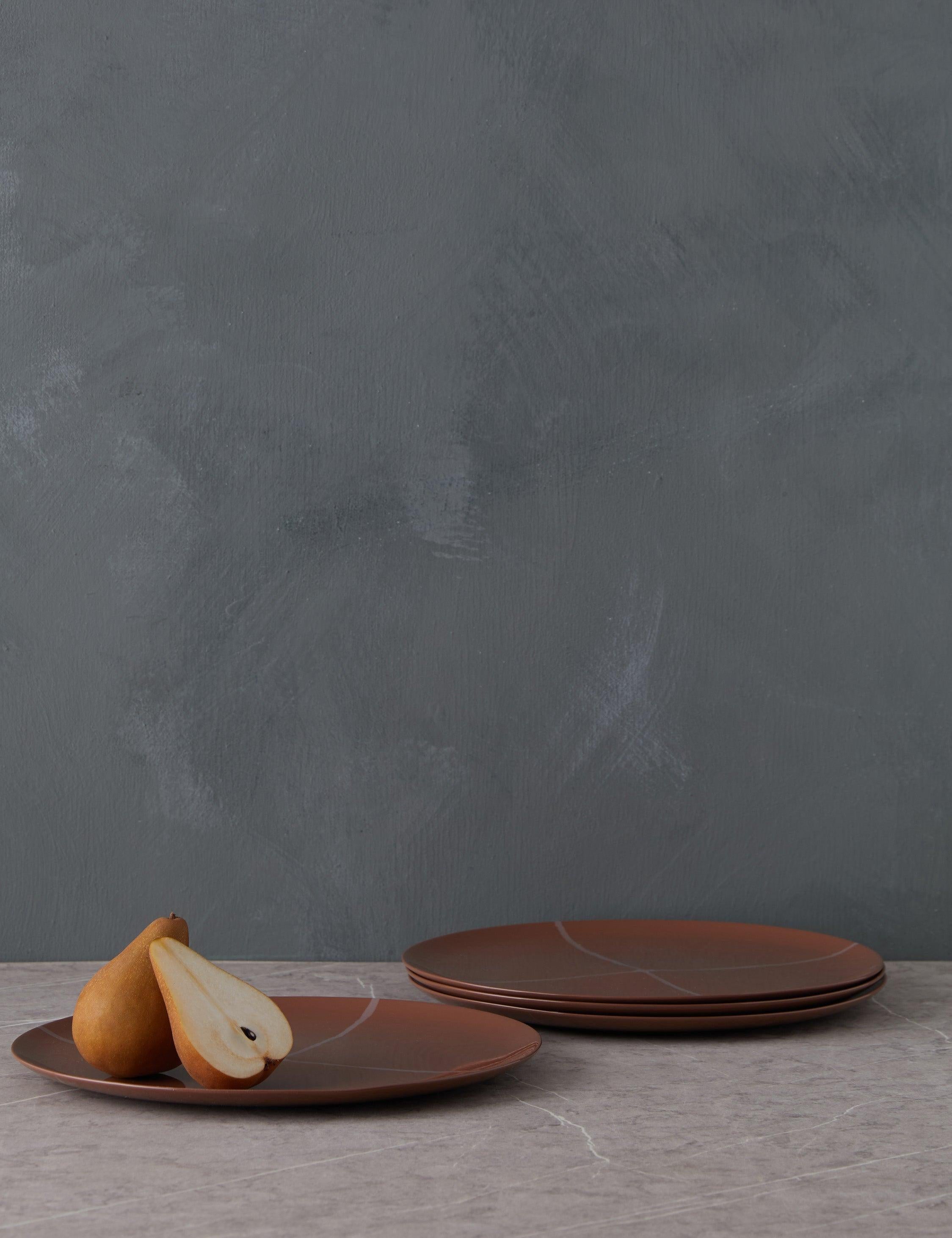 Zuma Porcelain Tableware designed by Kelly Wearstler in partnership with Serax