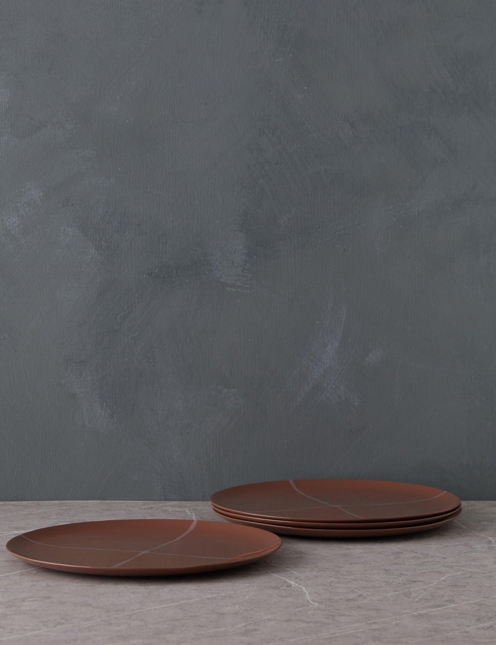 Zuma Porcelain Tableware designed by Kelly Wearstler in partnership with Serax