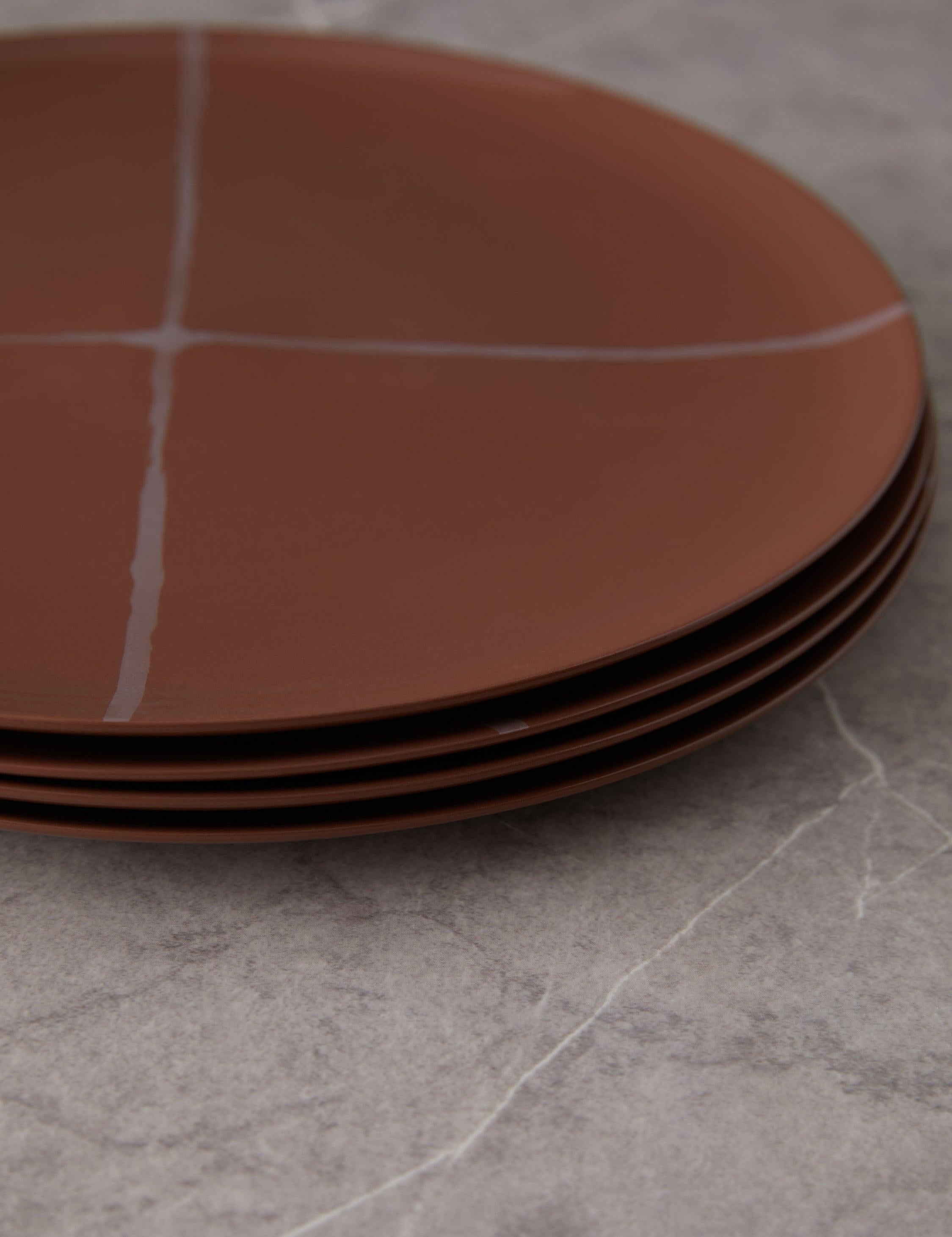 Zuma Porcelain Tableware designed by Kelly Wearstler in partnership with Serax