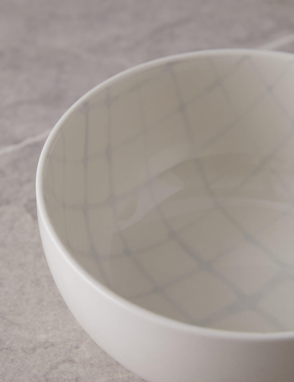 Zuma Porcelain Tableware designed by Kelly Wearstler in partnership with Serax