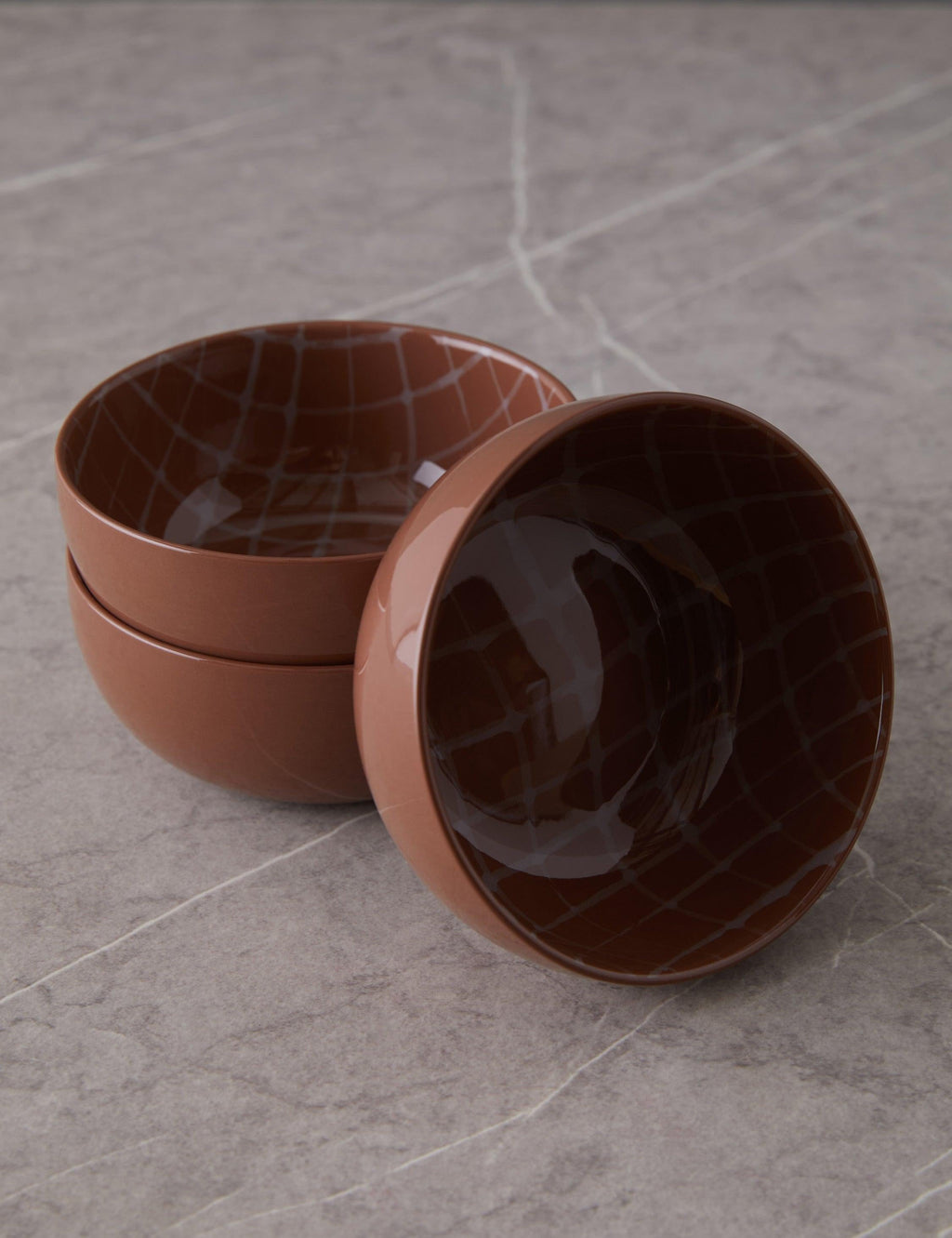 Zuma Porcelain Tableware designed by Kelly Wearstler in partnership with Serax