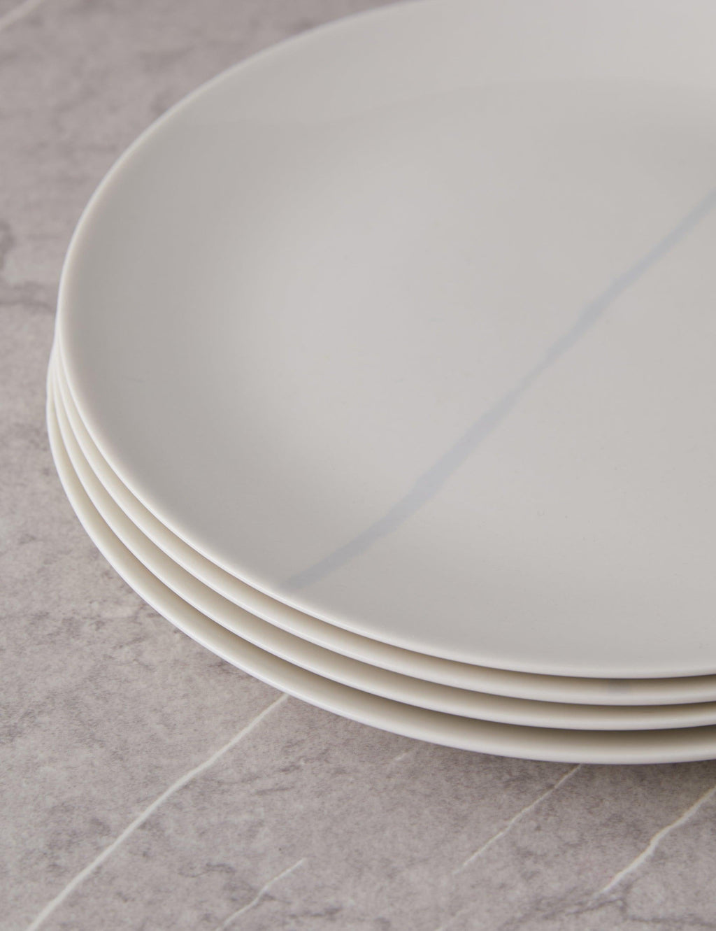Zuma Porcelain Tableware designed by Kelly Wearstler in partnership with Serax