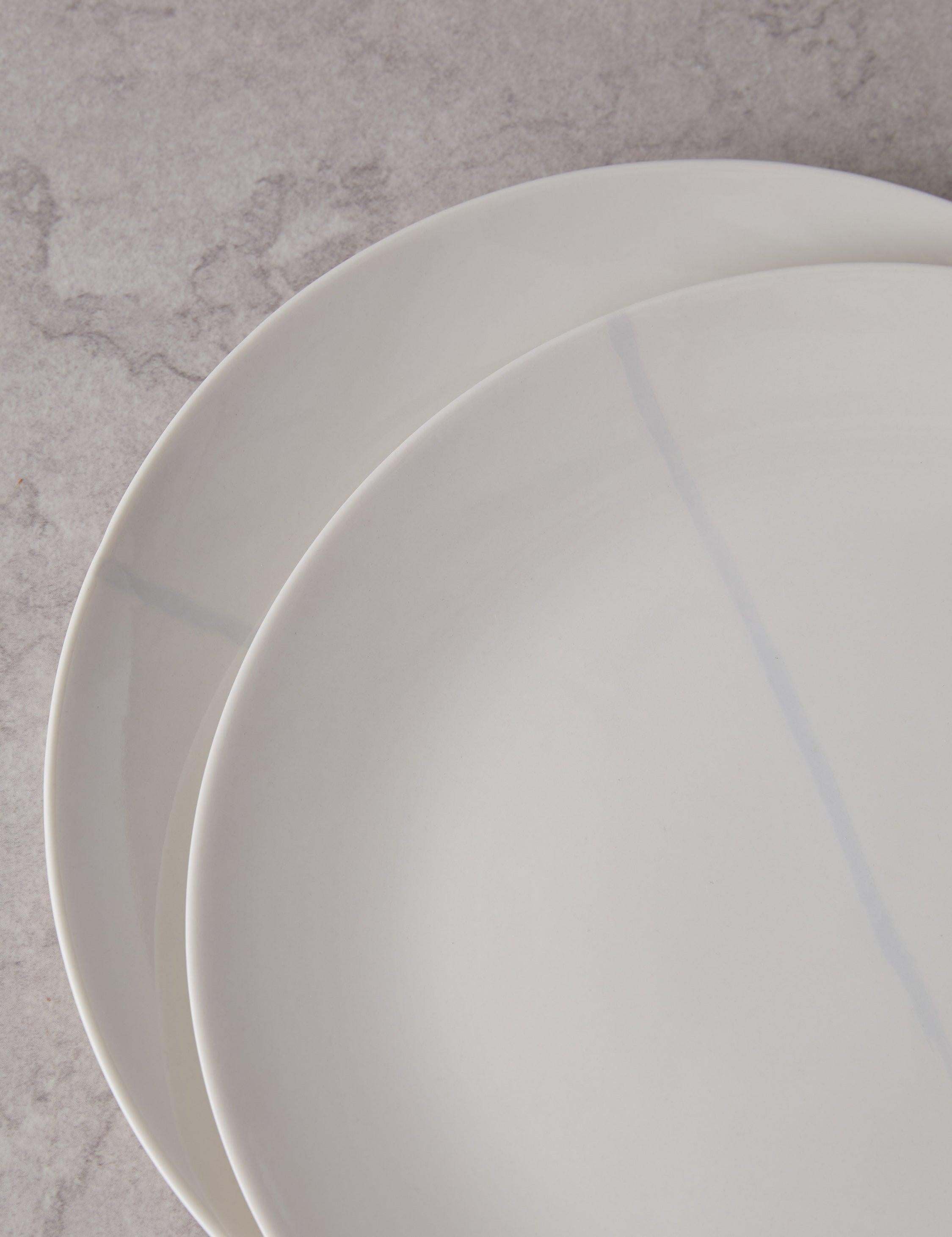 Zuma Porcelain Tableware designed by Kelly Wearstler in partnership with Serax