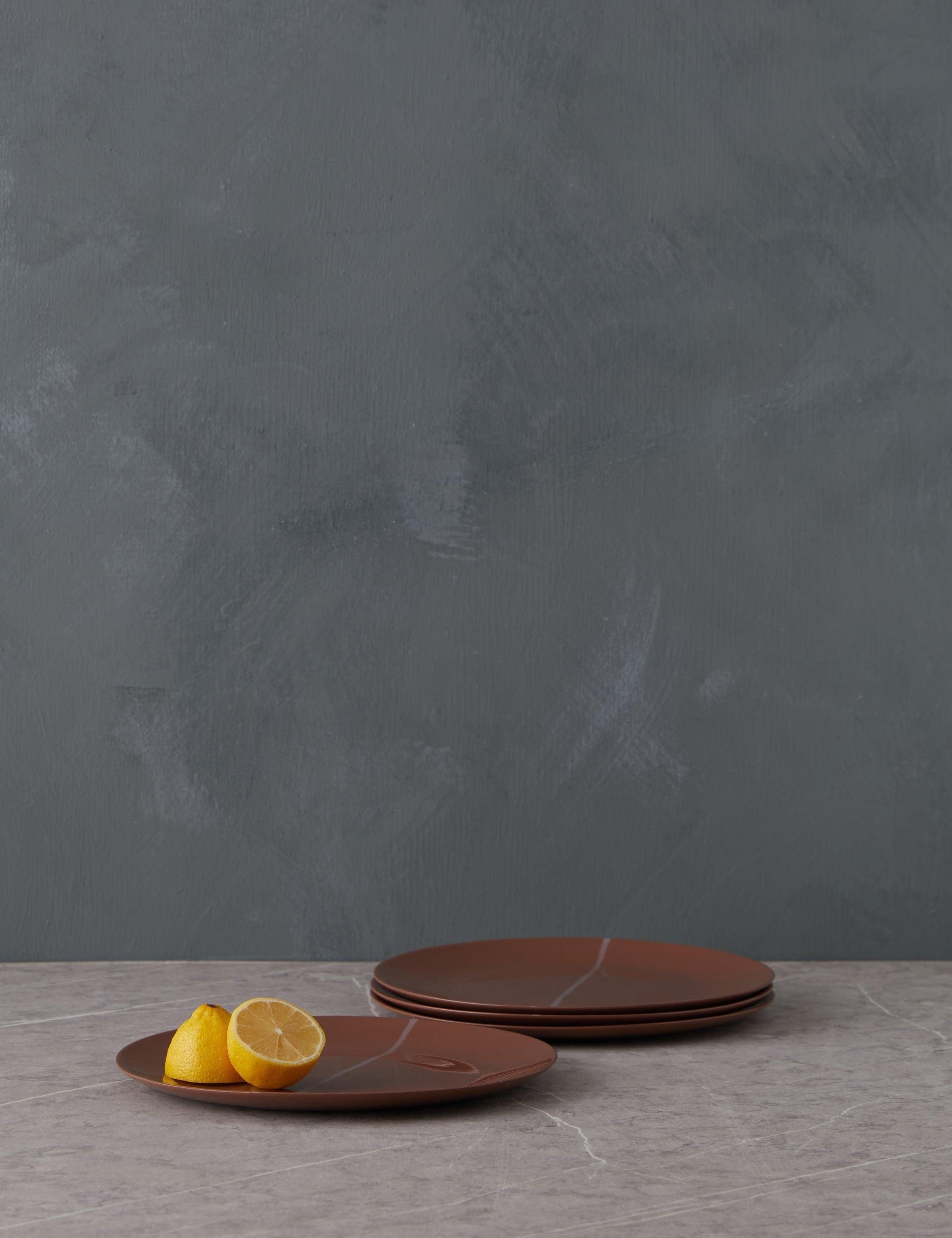 Zuma Porcelain Tableware designed by Kelly Wearstler in partnership with Serax