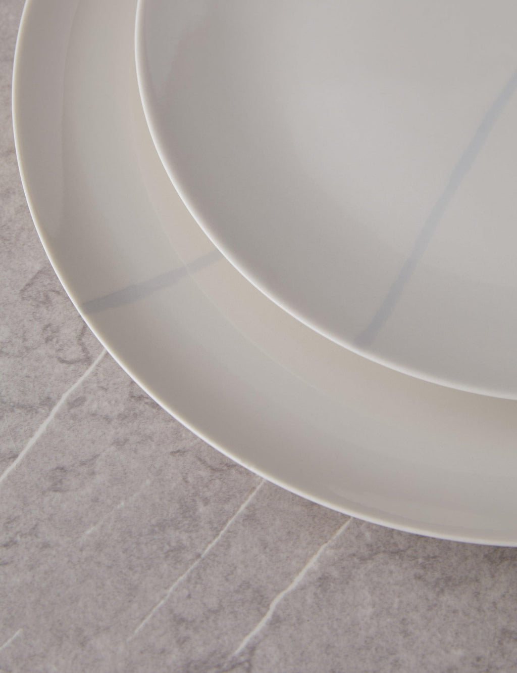 Zuma Porcelain Tableware designed by Kelly Wearstler in partnership with Serax