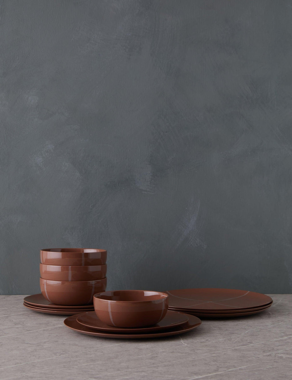 Zuma Porcelain Tableware designed by Kelly Wearstler in partnership with Serax