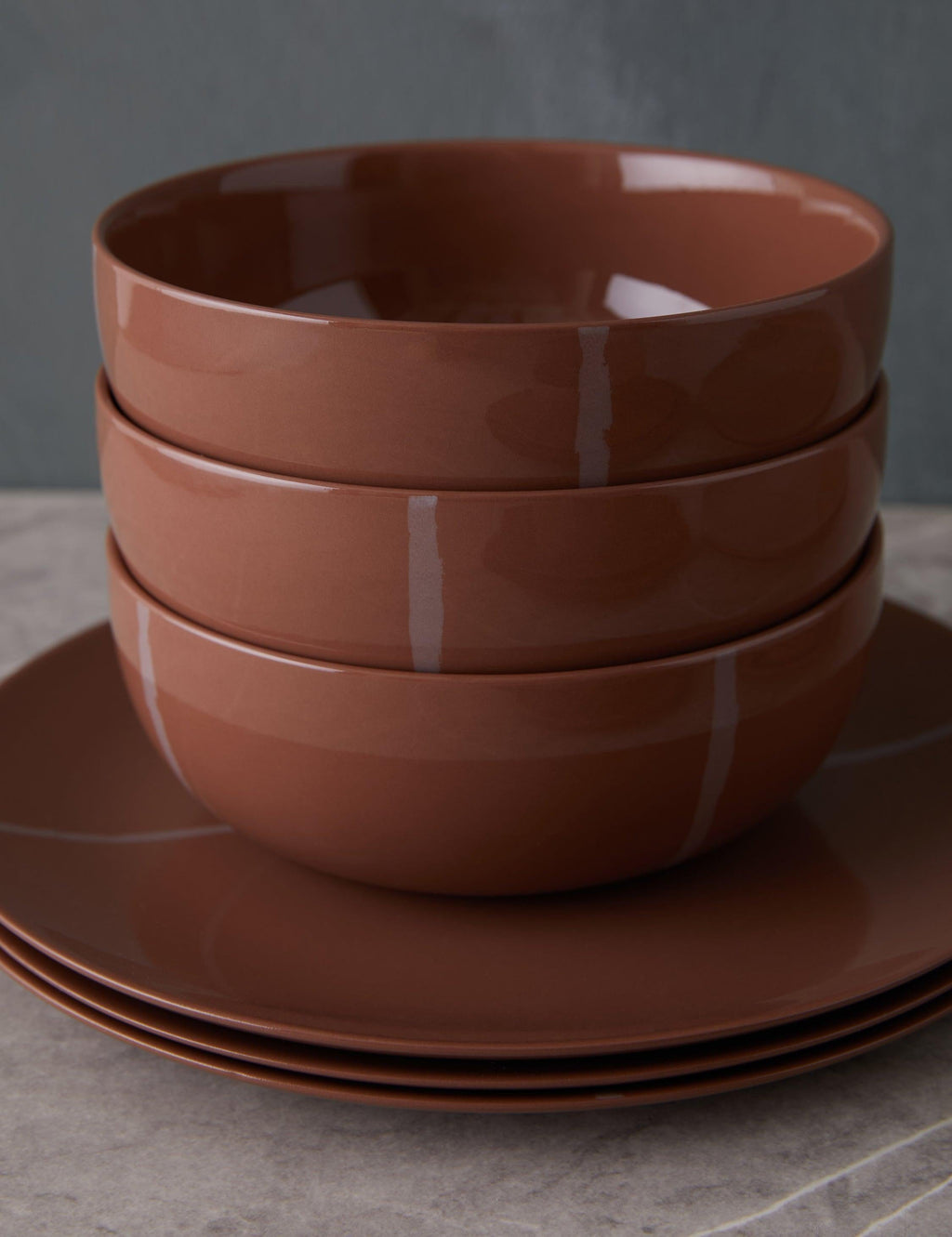 Zuma Porcelain Tableware designed by Kelly Wearstler in partnership with Serax