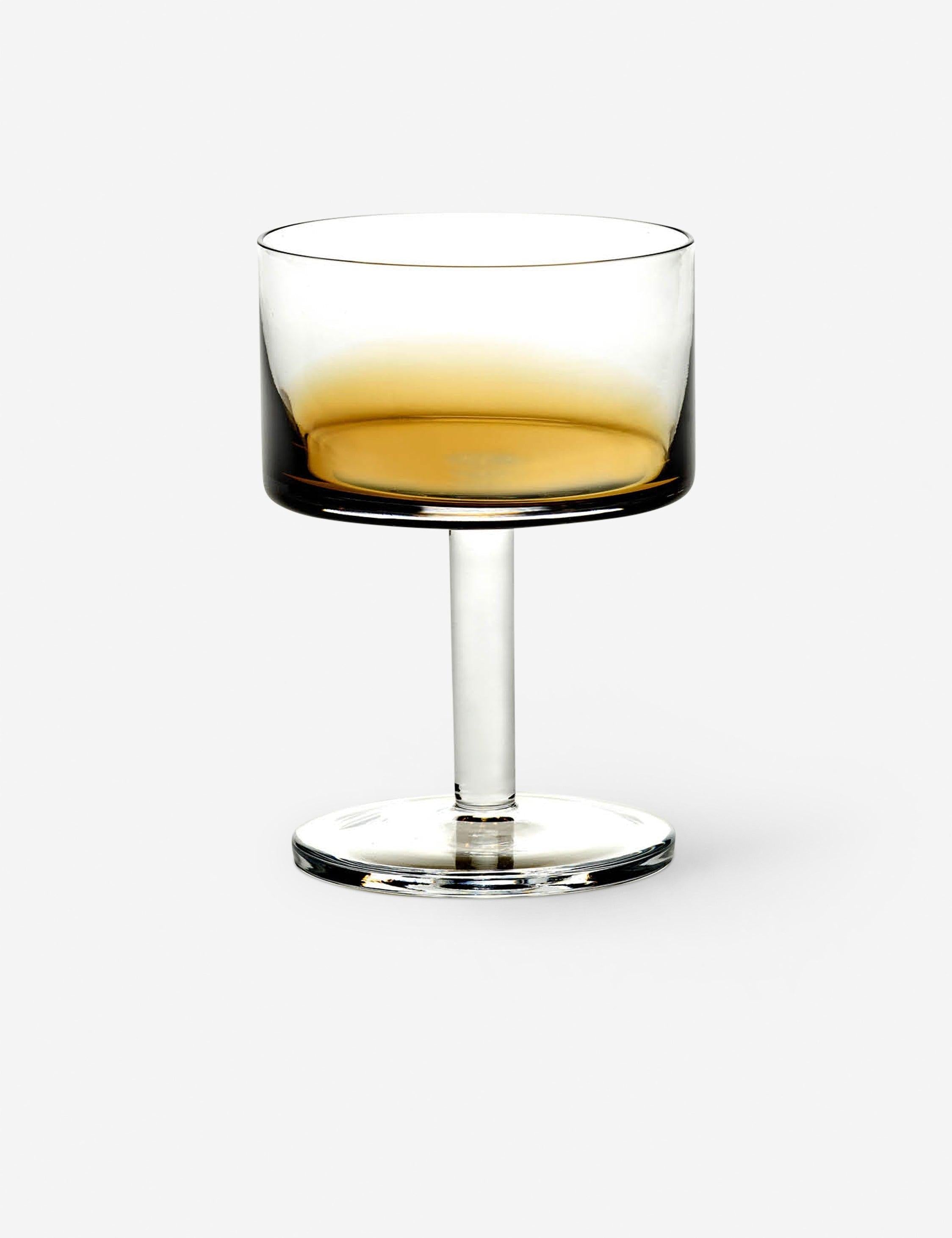 Zuma Glassware, designed by Kelly Wearstler in partnership with Serax