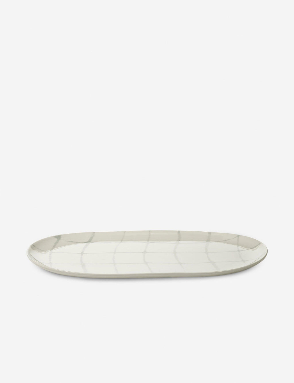 Zuma Porcelain Serving Dishes designed by Kelly Wearstler in partnership with Serax