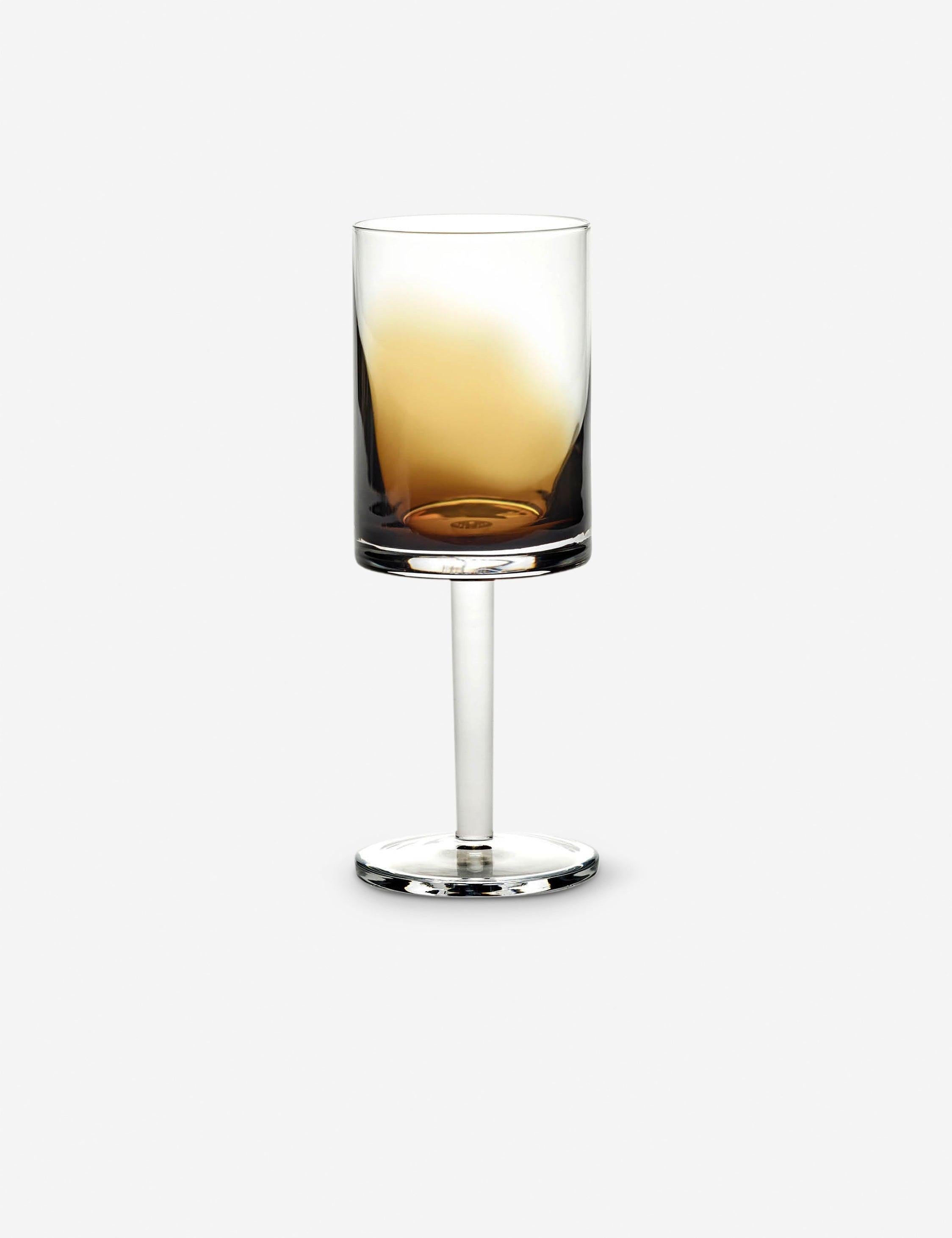 Zuma Glassware, designed by Kelly Wearstler in partnership with Serax