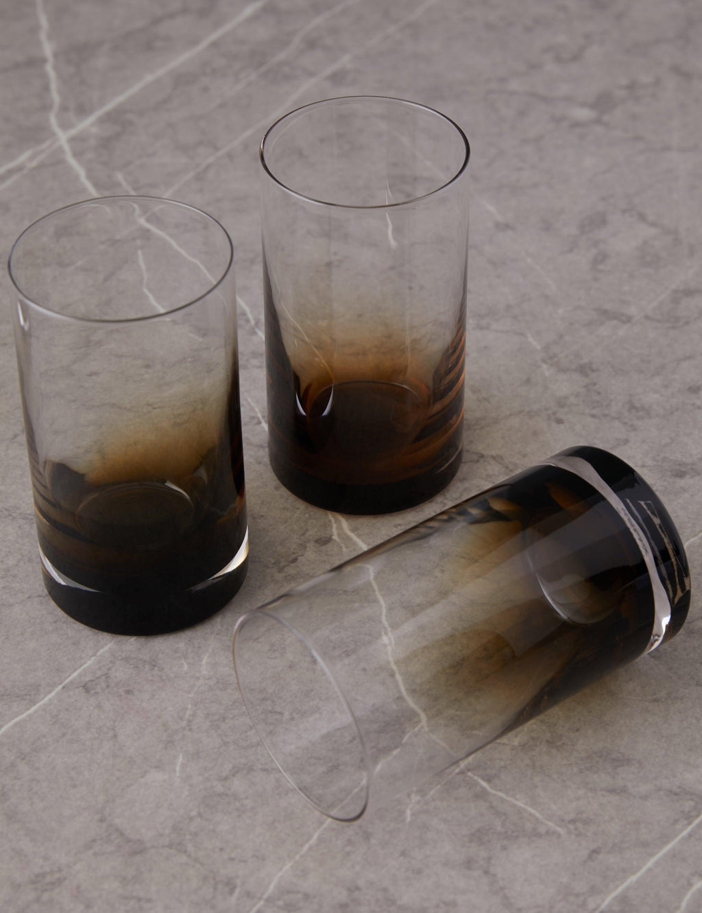Zuma Glassware, designed by Kelly Wearstler in partnership with Serax