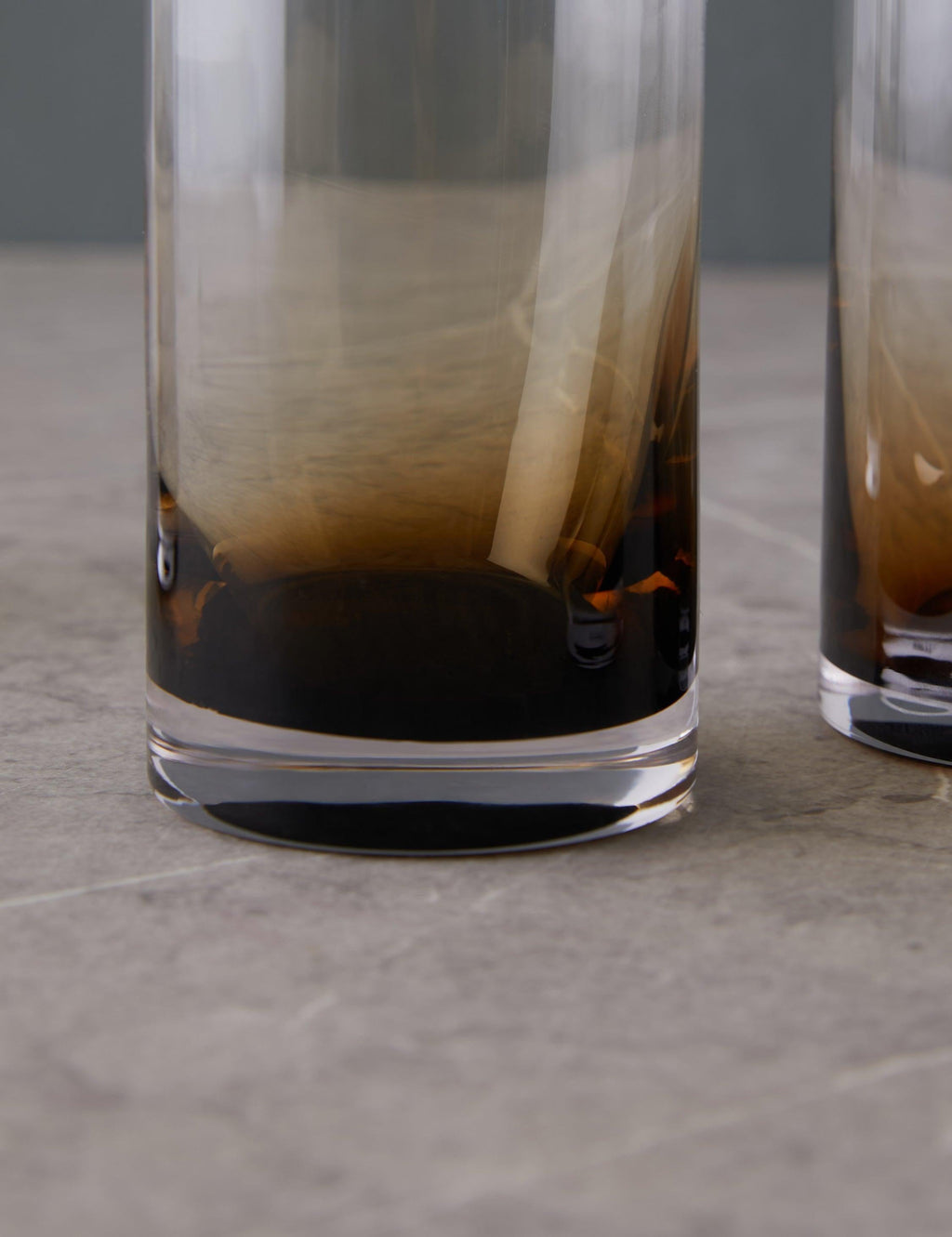 Zuma Glassware, designed by Kelly Wearstler in partnership with Serax