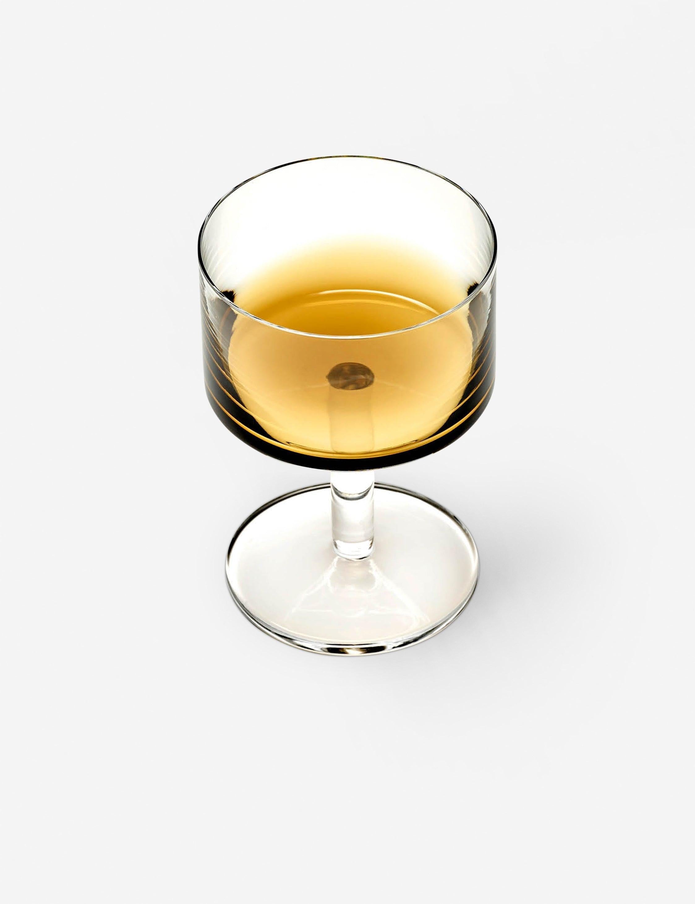 Zuma Glassware, designed by Kelly Wearstler in partnership with Serax