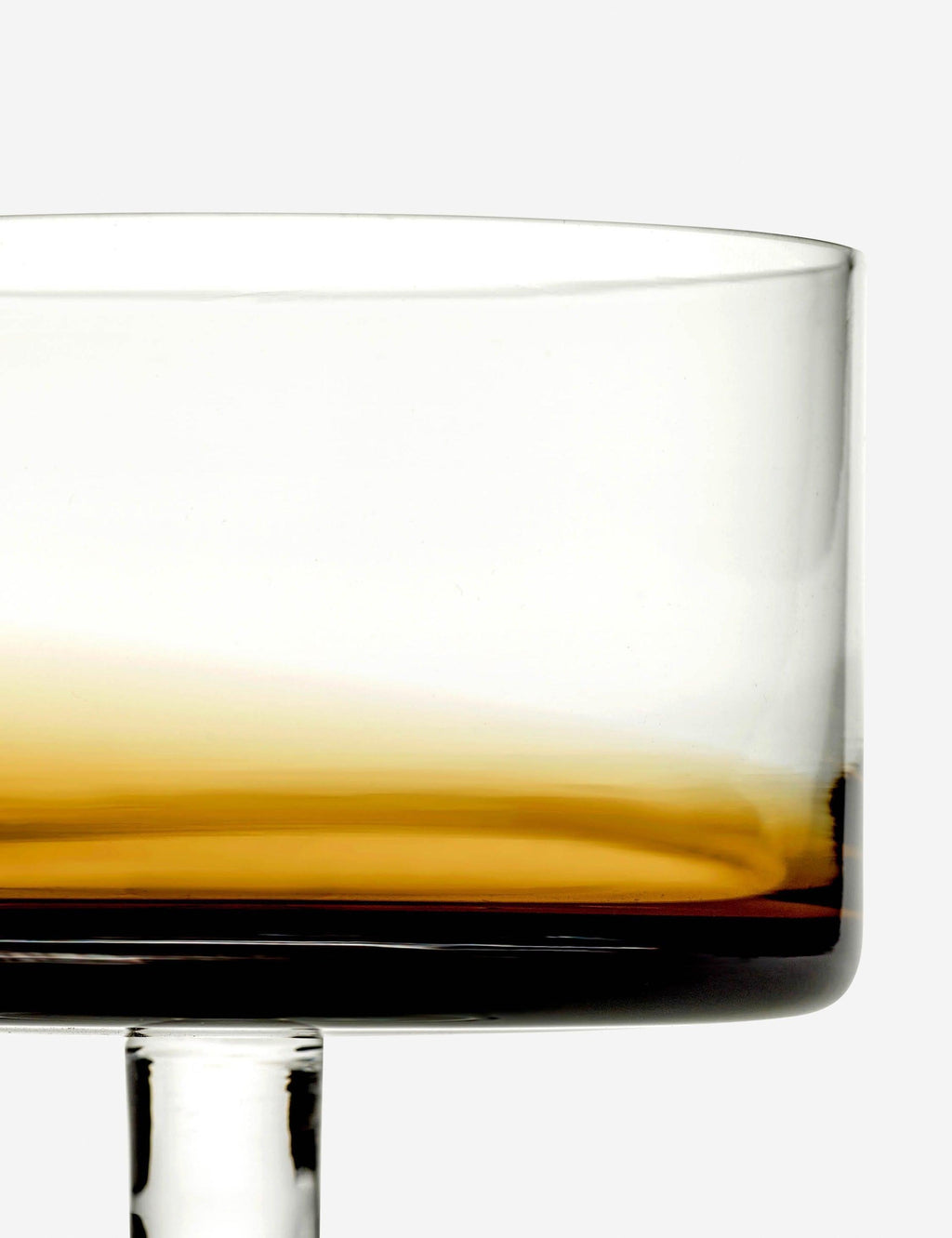 Zuma Glassware, designed by Kelly Wearstler in partnership with Serax