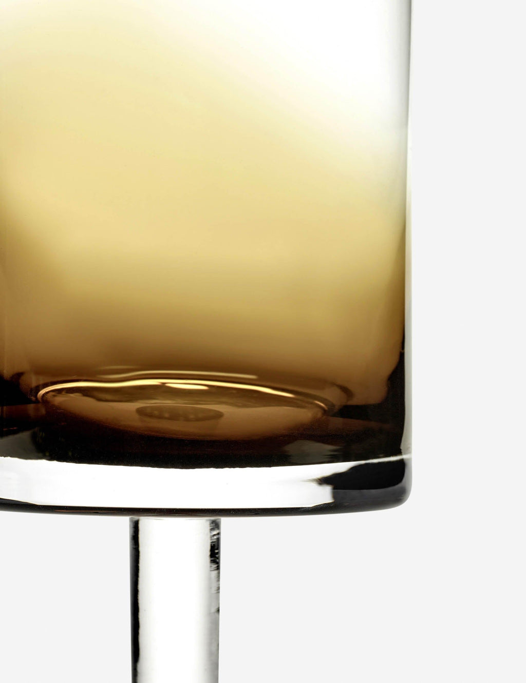 Zuma Glassware, designed by Kelly Wearstler in partnership with Serax
