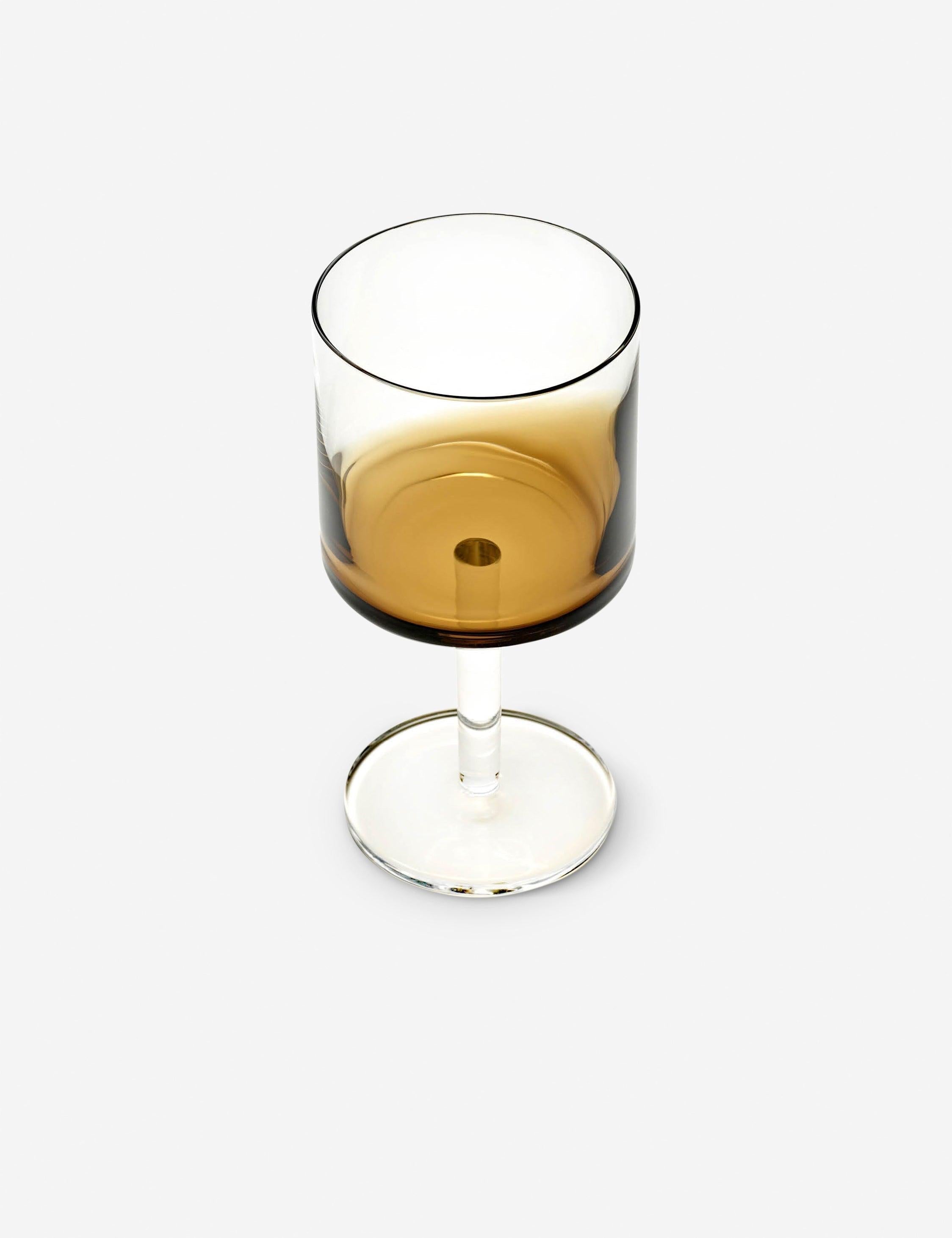 Zuma Glassware, designed by Kelly Wearstler in partnership with Serax