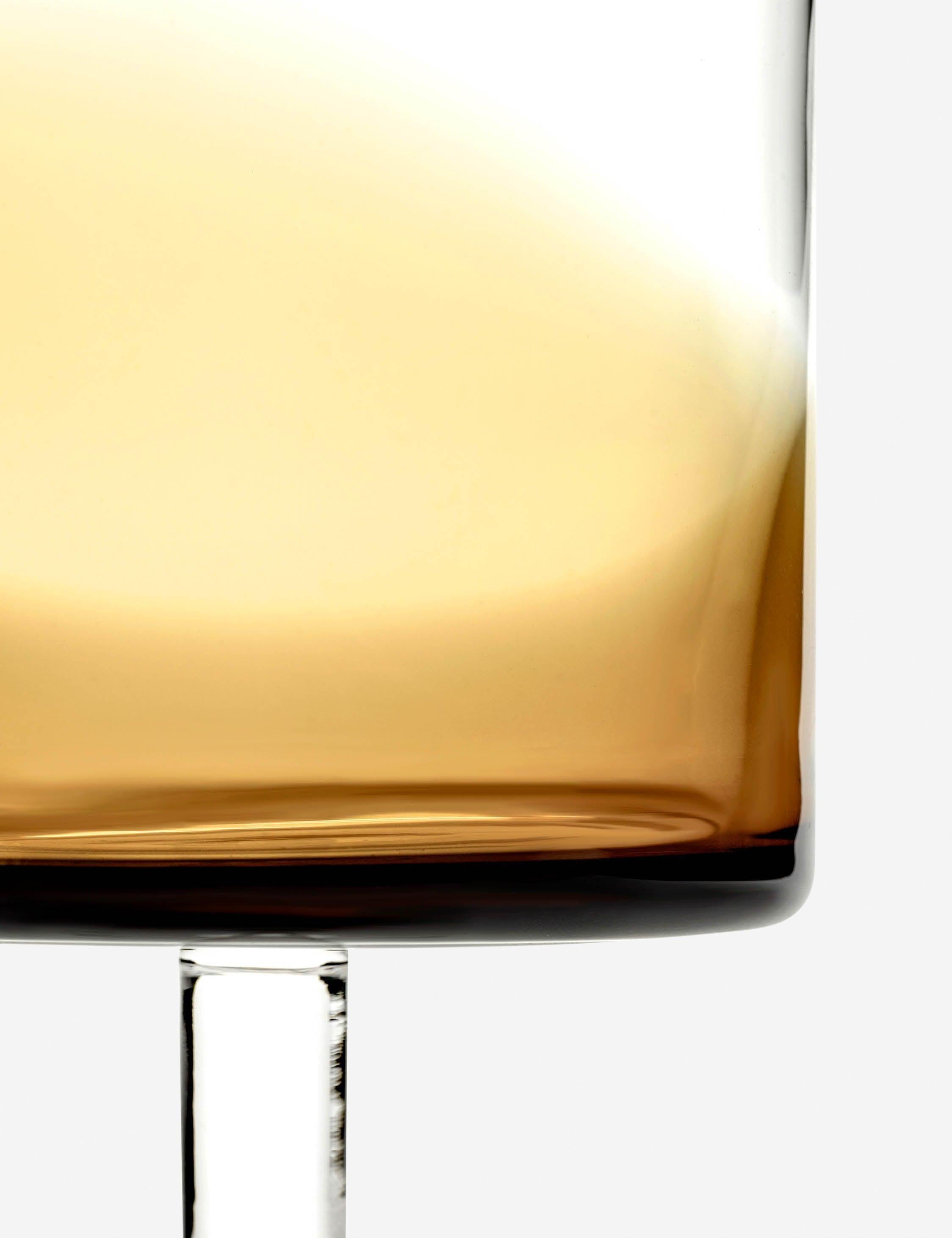 Zuma Glassware, designed by Kelly Wearstler in partnership with Serax
